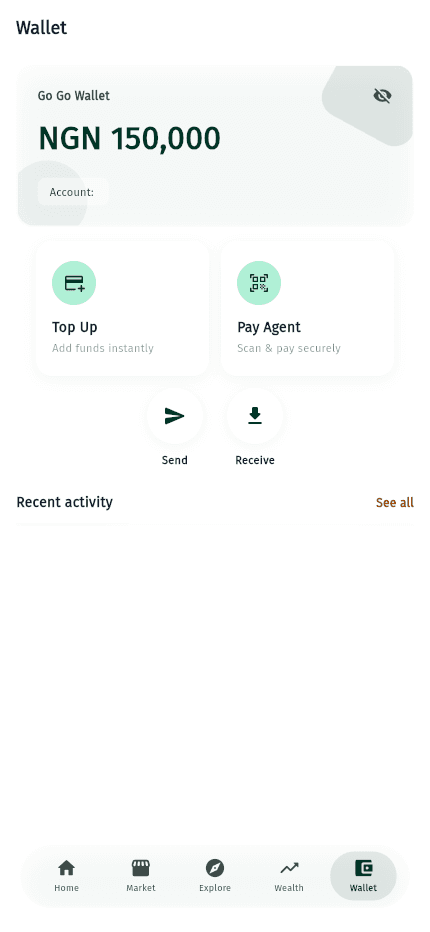 GoGo Wallet